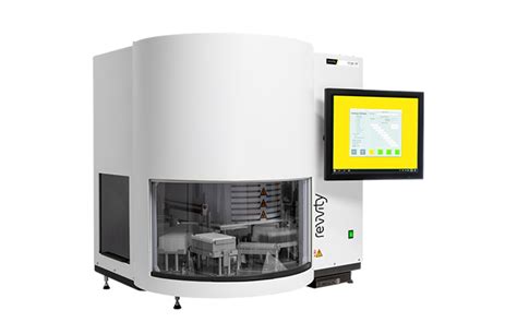 chemagic™ 360 instrument: Automated DNA and RNA purification.